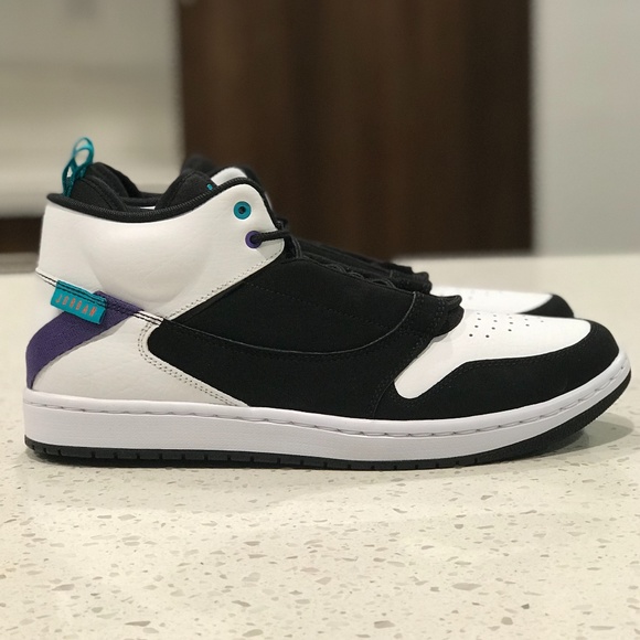 jordan fadeaway shoe